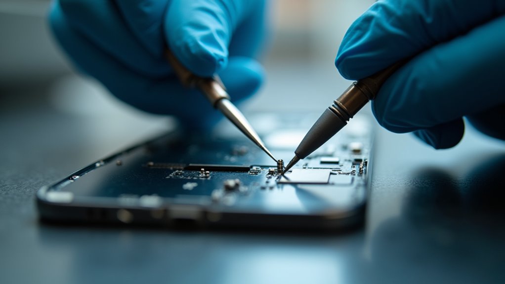 profesjonalna instalacja akcesoriów do iPhone