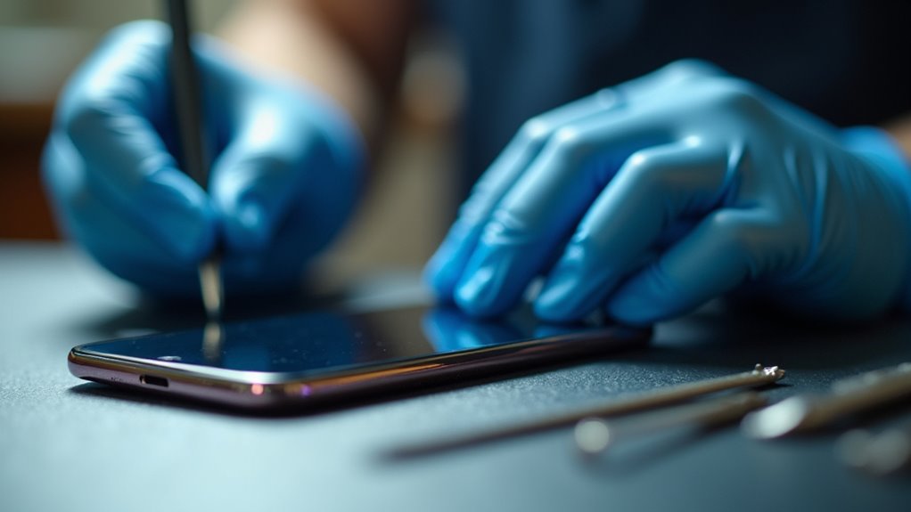 profesjonalny instalator akcesoriów do iPhone