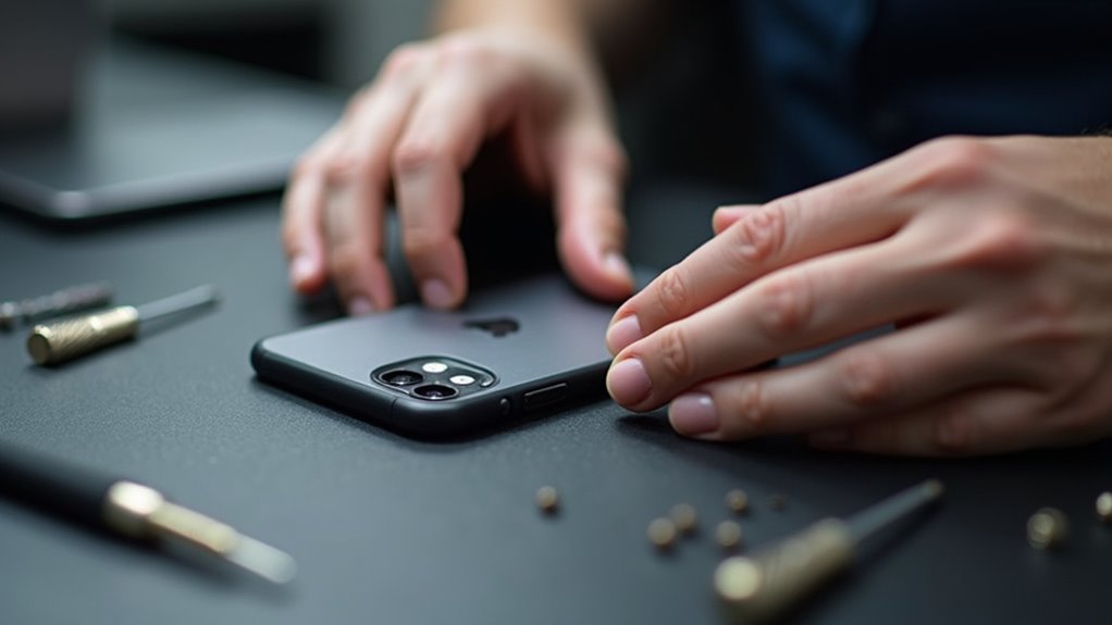 Instalacja Akcesoriów do iPhone'a Zawiercie profesjonalna instalacja akcesoriów do iPhone