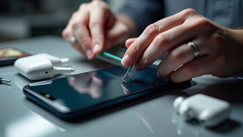 Instalacja akcesoriów do iPhone'a w Piasecznie profesjonalna instalacja akcesoriów do iPhone