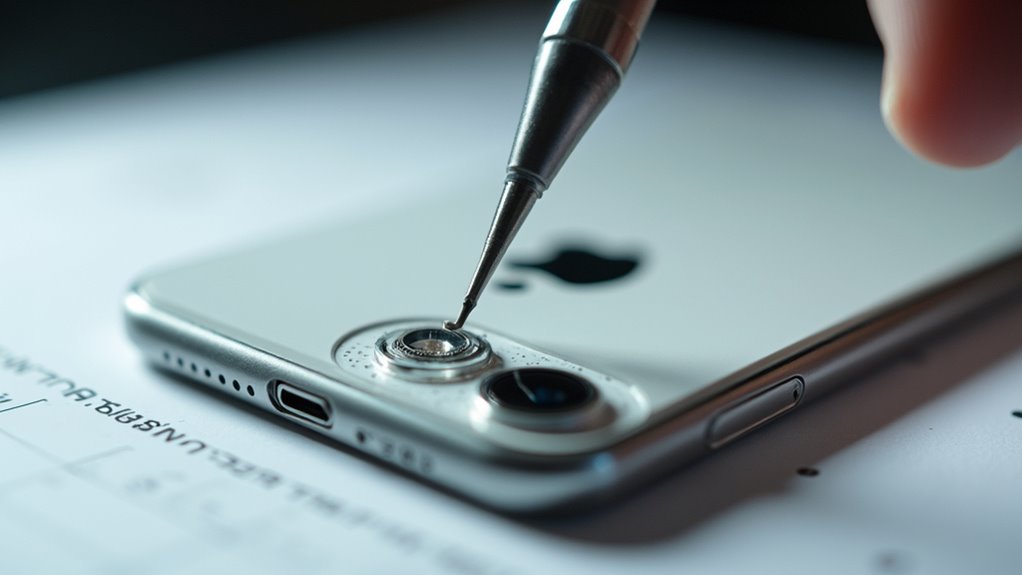 Naprawa aparatów iPhone (przedniego i tylnego) Bełchatów profesjonalne diagnozowanie aparatu iPhone