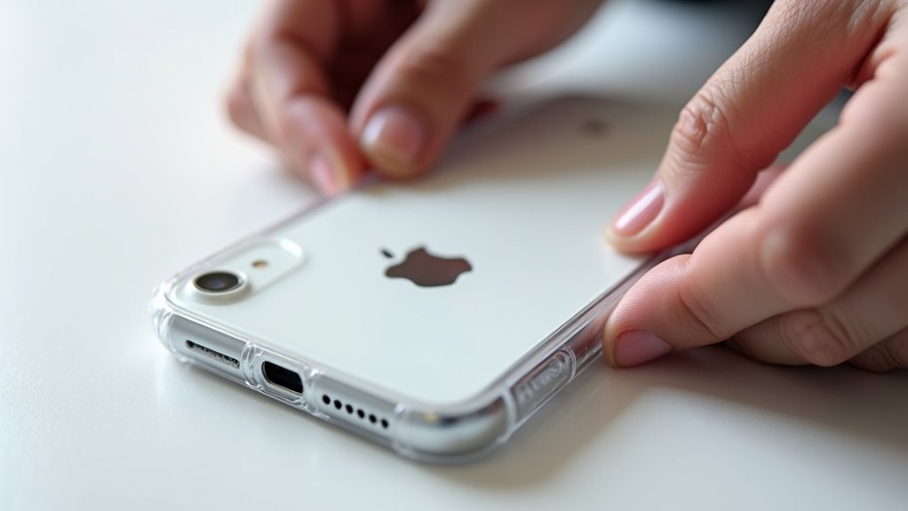 Montaż Etui Ochronnego iPhone Zgierz Profesjonalna instalacja etui na iPhone korzyści