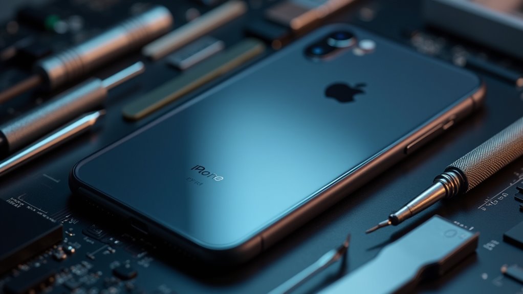 profesjonalne usługi odzyskiwania danych z iPhone