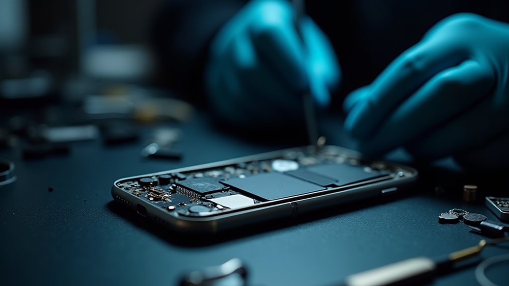 Diagnostyka iPhone'a Łomża profesjonalne szczegóły oceny diagnostycznej iPhone