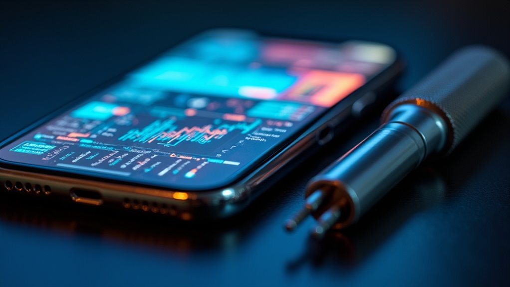 profesjonalne usługi diagnostyczne iPhone