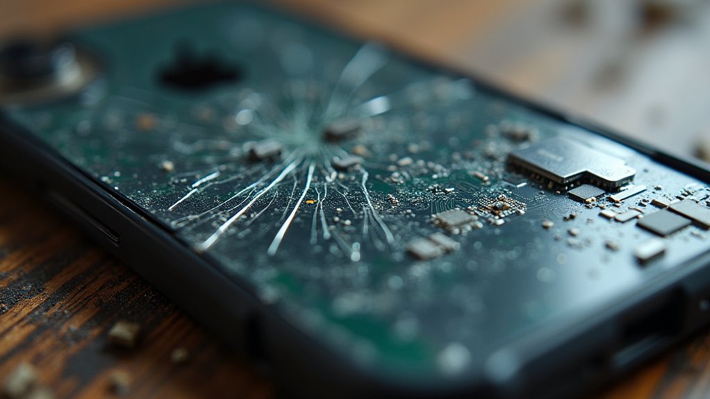 profesjonalna diagnostyka sprzętu iPhone