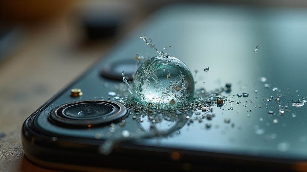Profesjonalna naprawa szkła obiektywu iPhone