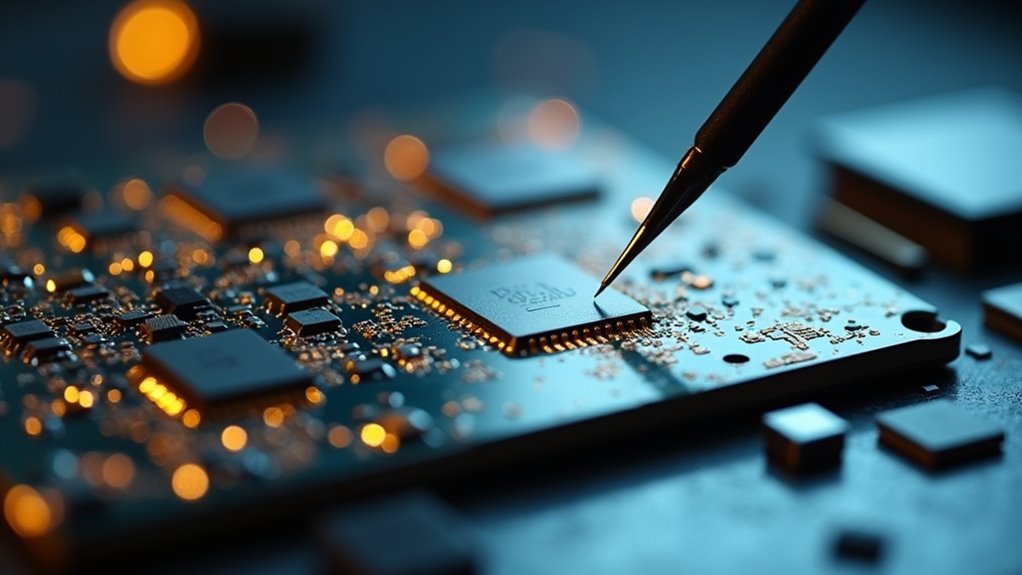Naprawa Płyt Głównych iPhone'ów Starachowice profesjonalna diagnostyka płyty logicznej iPhone
