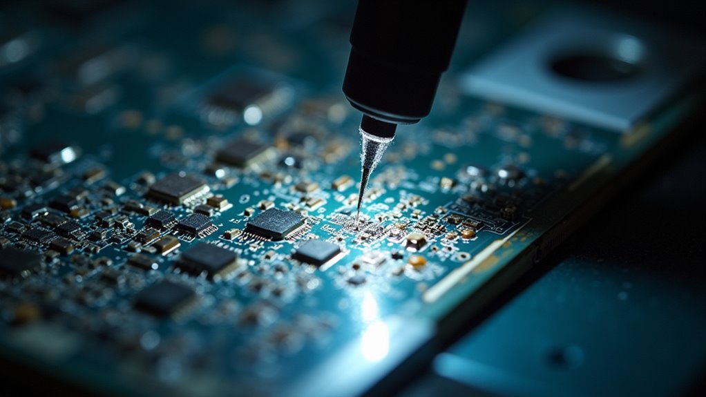 Naprawa Płyt Głównych iPhone'ów Legionowo profesjonalna diagnostyka logic board iphone