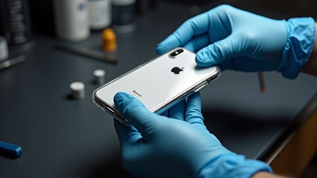 Ochronne etui na iPhone'a Instalacja Tczew profesjonalne zakładanie ochronnego etui na iPhone