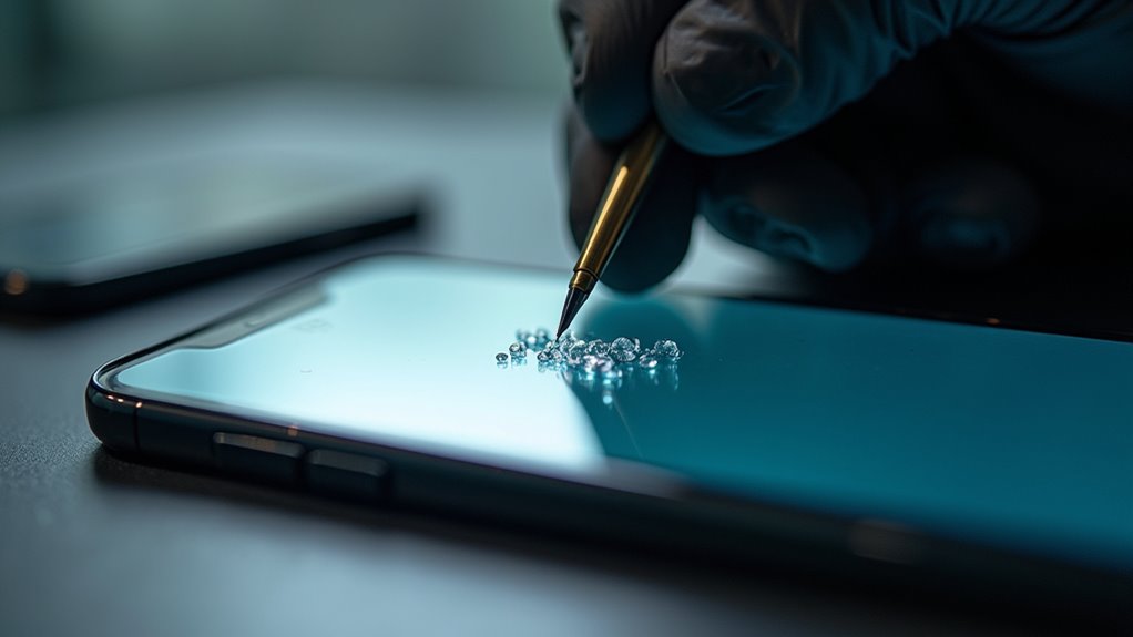 Instalacja Szkła Ochronnego na Ekran iPhone'a Piaseczno profesjonalna ochrona ekranu iPhone korzyści