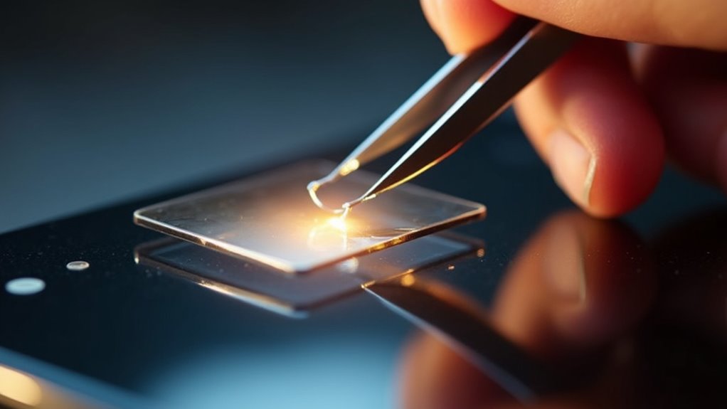 profesjonalna ochrona ekranu iPhone che m