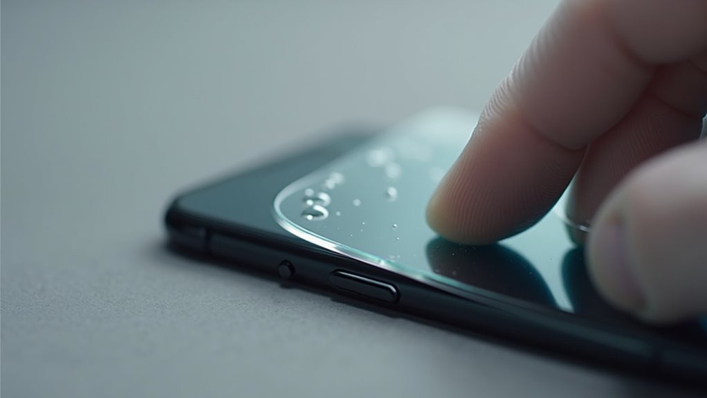 Instalacja Szkła Ochronnego na Ekran iPhone'a Pruszków profesjonalna ochrona ekranu iphone