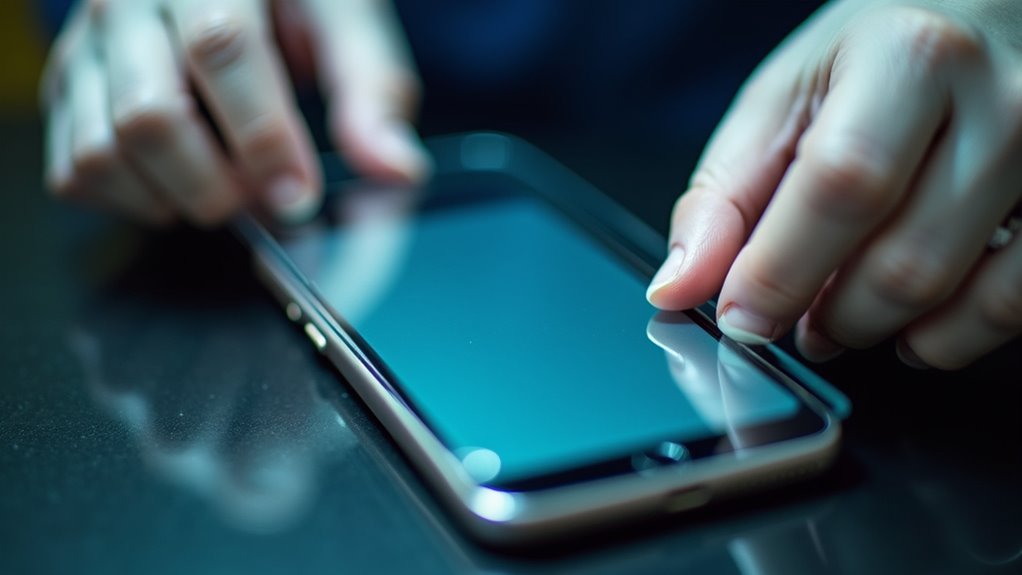 Instalacja szkła ochronnego na ekran iPhone'a Świętochłowice profesjonalna ochrona ekranu iPhone z technologii toch owice