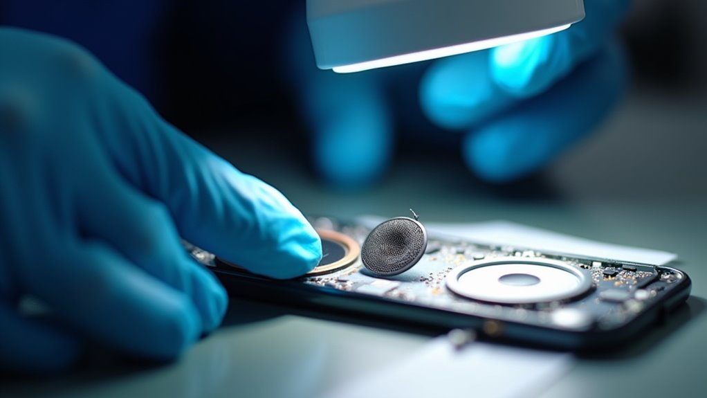 Naprawa głośnika iPhone Wodzisław Śląski profesjonalna diagnostyka dźwięku w iPhonie