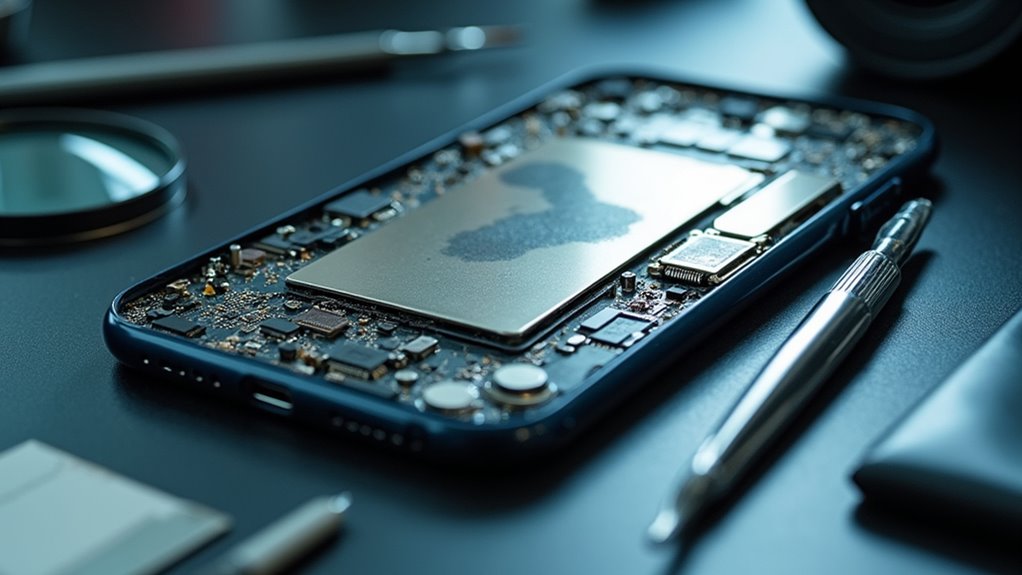 Naprawa iPhone'a po zalaniu Chełm profesjonalna diagnoza uszkodzeń po zalaniu iPhone