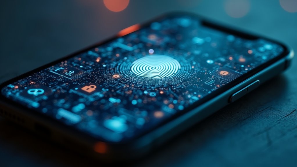 chronić dane iPhone