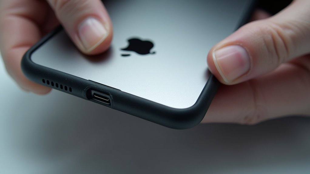 etui ochronne chroni wykończenie iPhone