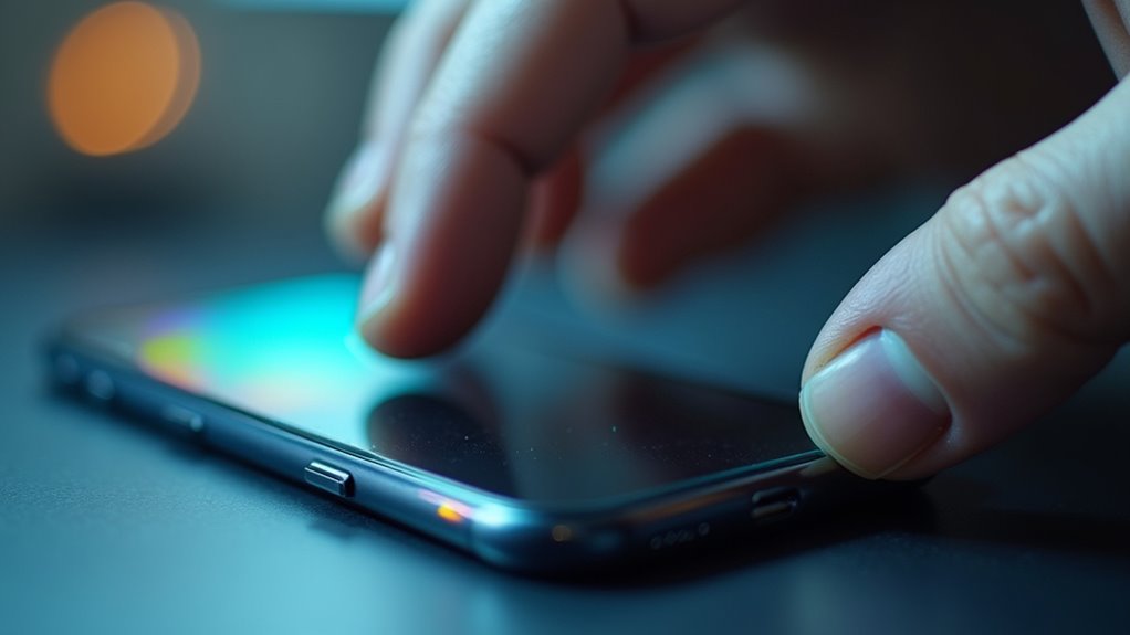 Instalacja Szkła Ochronnego na Ekran iPhone'a Piaseczno Instalacja ochronnego szkła na ekran wymaga starannego czyszczenia i aplikacji bez pęcherzyków
