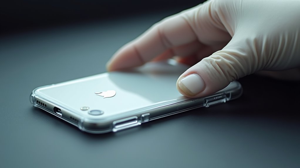 Instalacja ochronnego etui na iPhone'a BełCHATów zalety etui ochronnego na iPhone