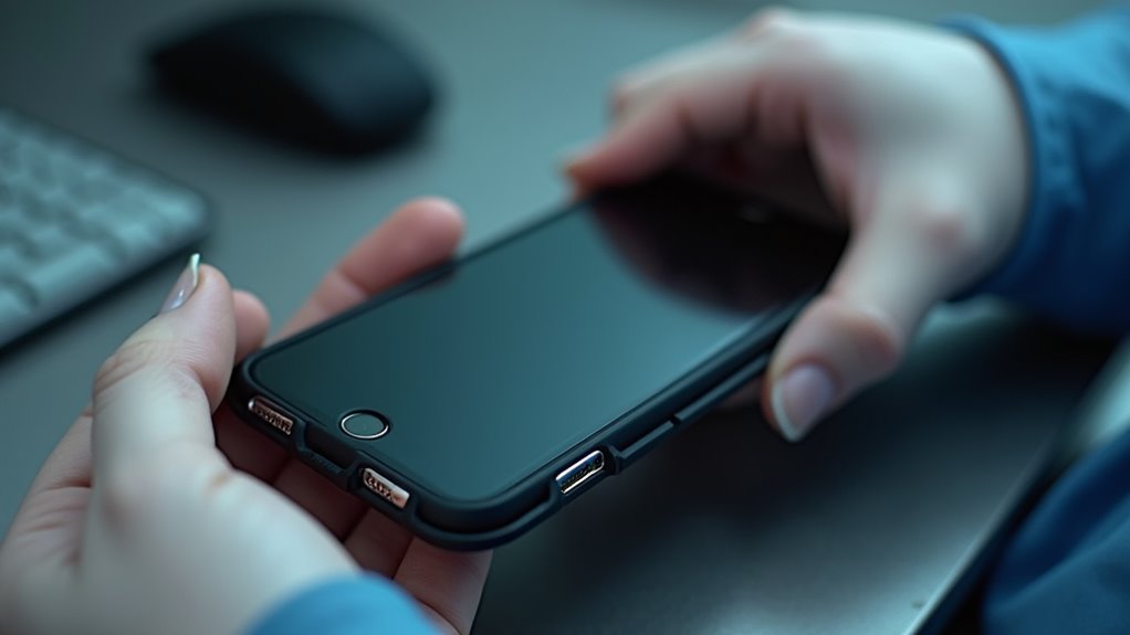 etui ochronne na iPhone