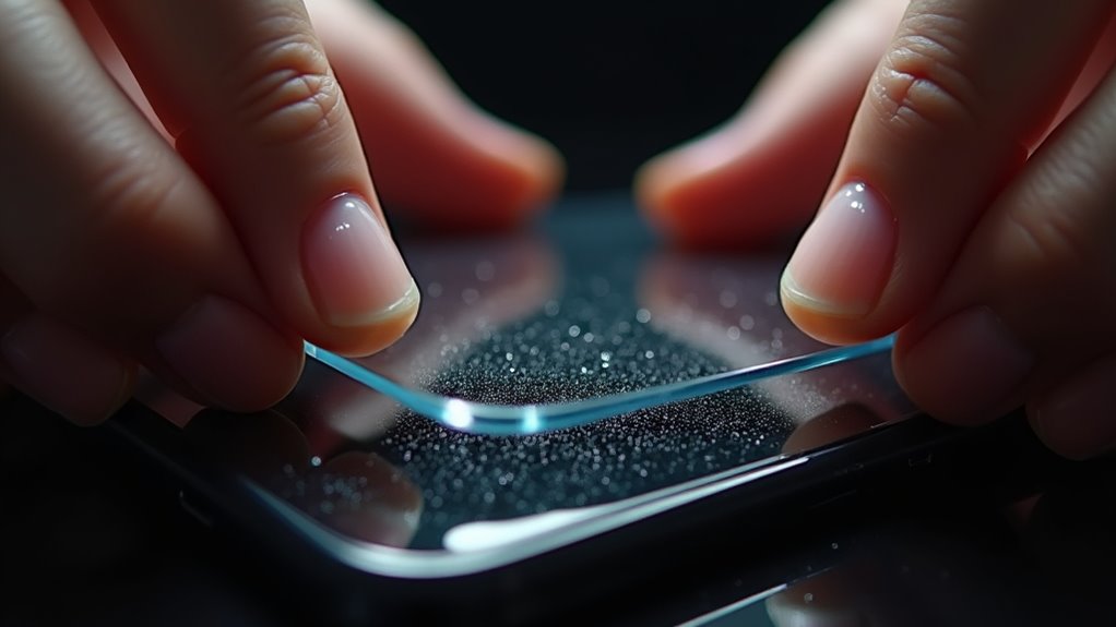 Instalacja Szkła Ochronnego na Ekran iPhone'a Pruszków doskonała instalacja ochronnego ekranu iPhone