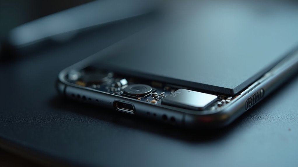 Naprawa czujnika zbliżeniowego iPhone Legionowo Problemy z czujnikiem zbliżeniowym zakłócają działanie iPhone