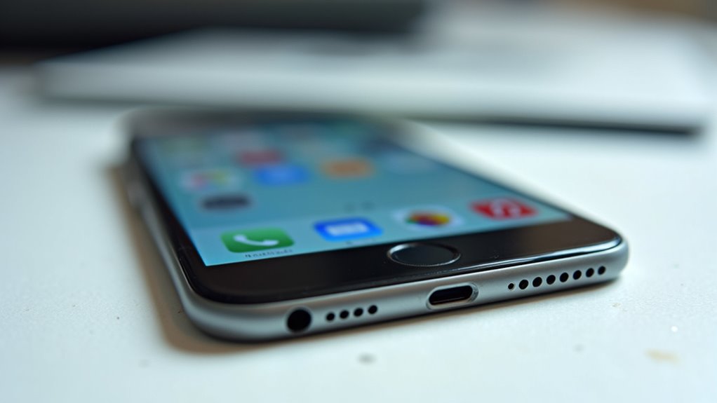 Naprawa czujnika zbliżeniowego iPhone'a Chełm awaria czujnika zbliżeniowego podczas rozmów