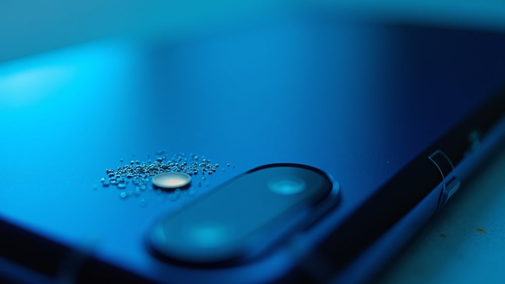 wymiana tylnej szyby iphone z ekranem dotykowym
