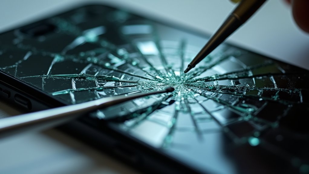 Wymiana tylnej szybki iPhone'a Świętochłowice wymiana tylnej szybki iPhone