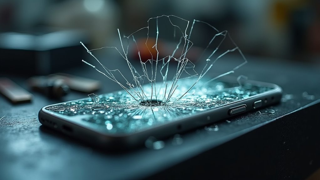 wymiana tylnego ekranu iphone'a w zawierciu