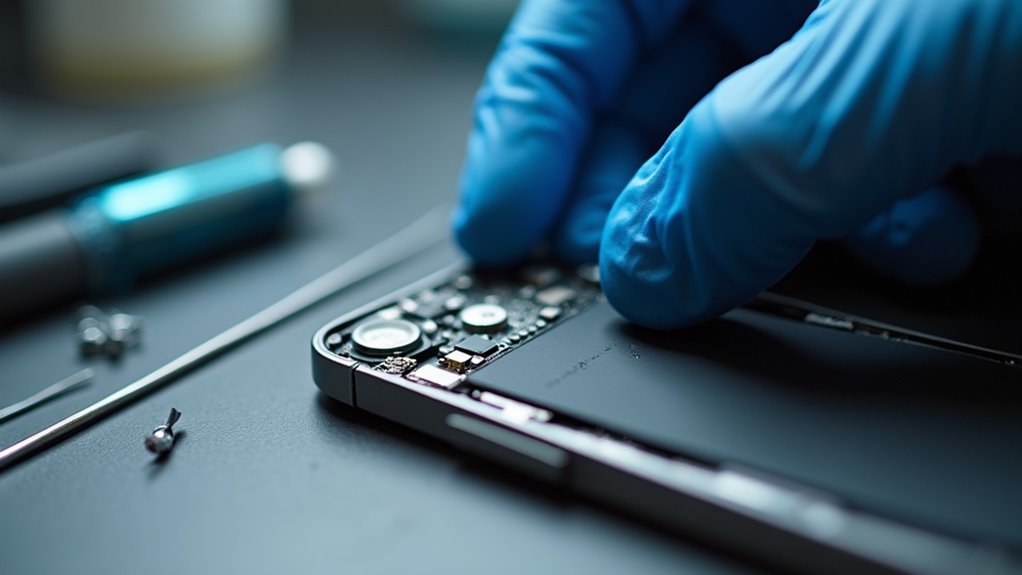 zalety odnowionych części do iPhone