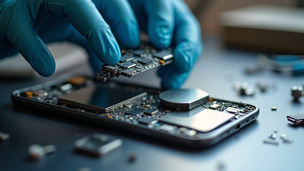 części do iPhone z odnowioną opcją