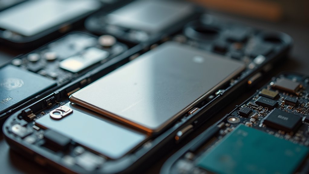 Wymiana komponentów na części po regeneracji Łomża naprawy z odnowionymi częściami do iPhone