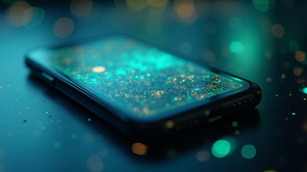 bezpieczne transfery danych z iPhone
