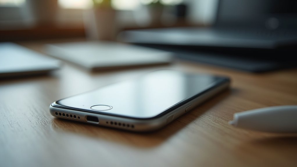 bezpieczne przesyłanie danych iPhone