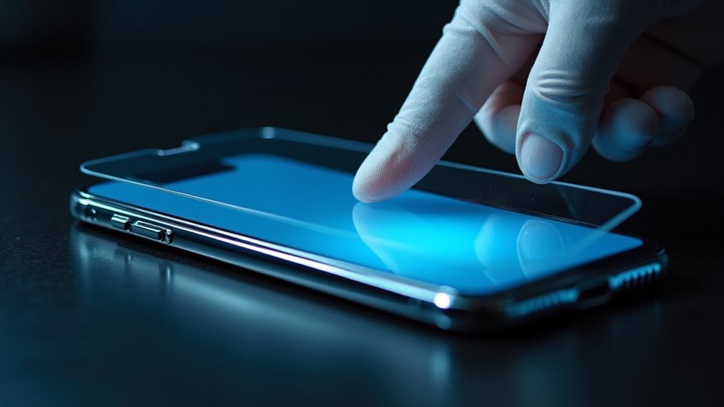 ochrona ekranu instalacja iphone rumia
