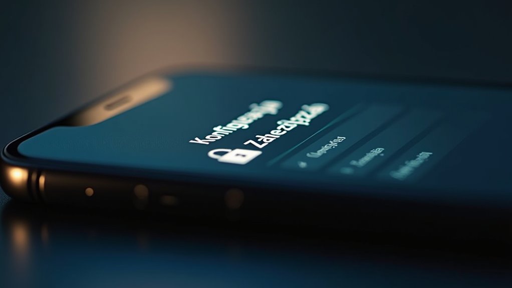strategie bezpiecznej ochrony danych iPhone