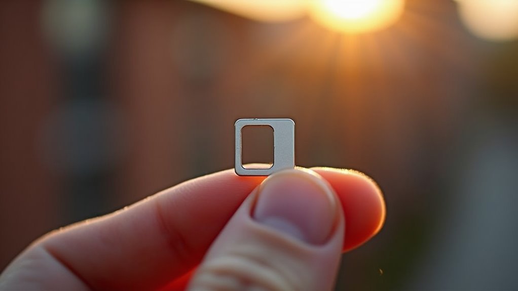 wymiana tacki karty SIM dla iPhone