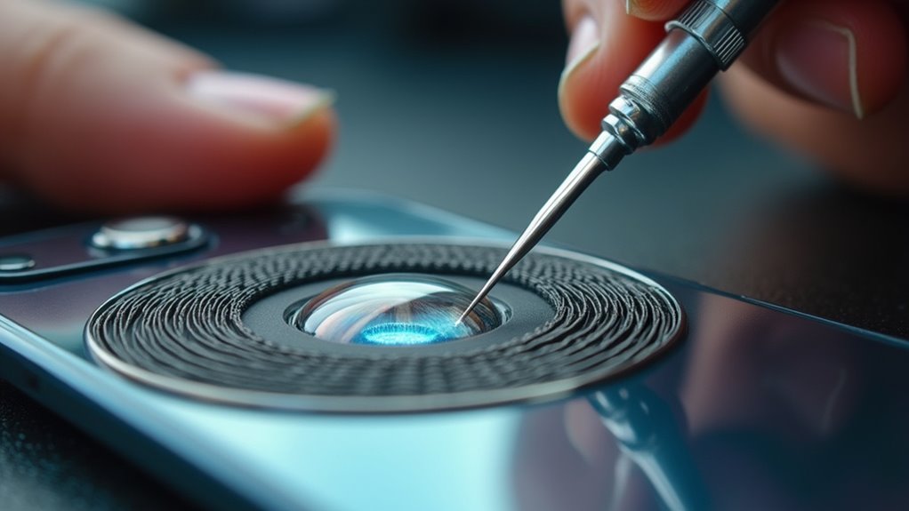 diagnostyka problemów z dźwiękiem, głośniki iPhone