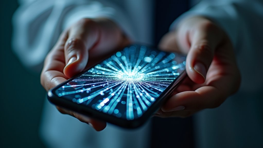 specjalistyczne podejście diagnostyczne do iPhone
