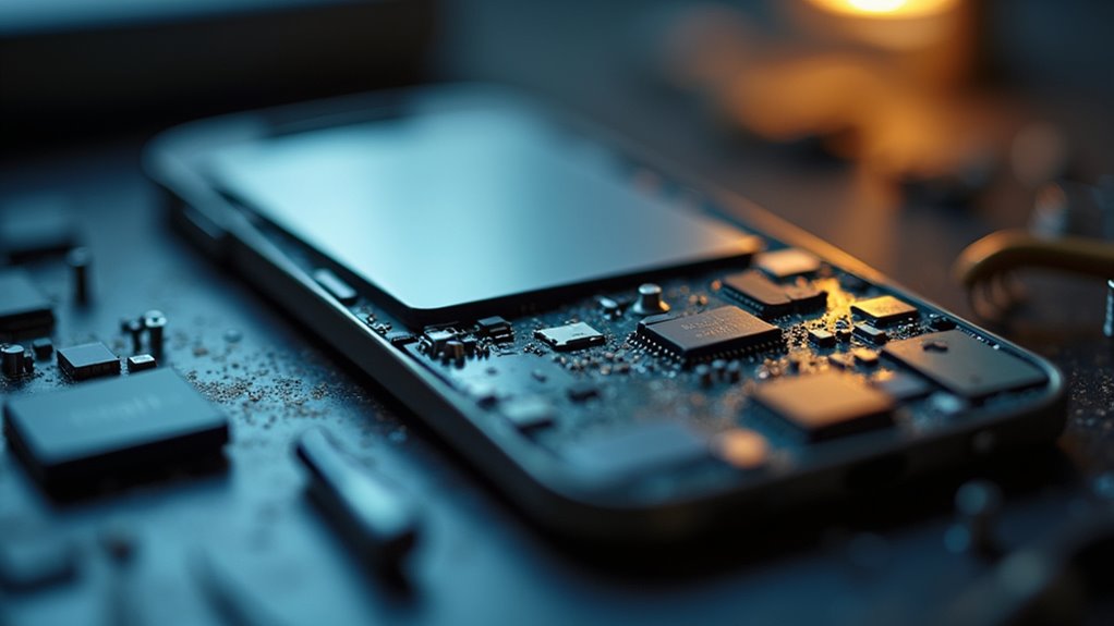 specjalistyczne diagnostyka i naprawy iPhone