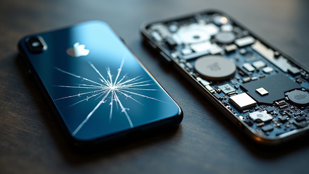 naprawa iphone