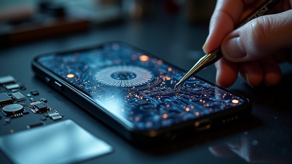 naprawa iPhone