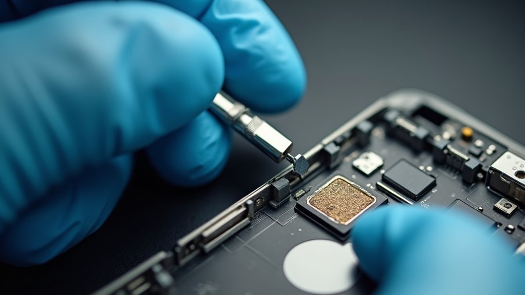 transparentne diagnostyczne wyceny iPhone anten w Tczewie