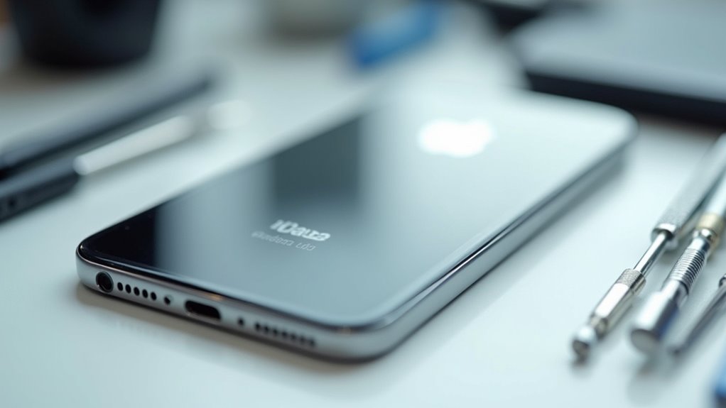Akcesoria do iPhone'a Instalacja ŚWięTochłOwice przezroczysta instalacja akcesoriów do iPhone