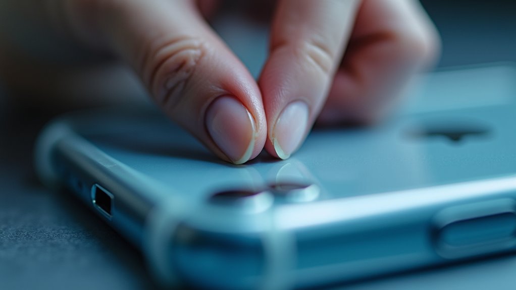 Instalacja ochronnego etui na iPhone'a BełCHATów transparentne etui na iphone montowanie cen w be czacie z startupem