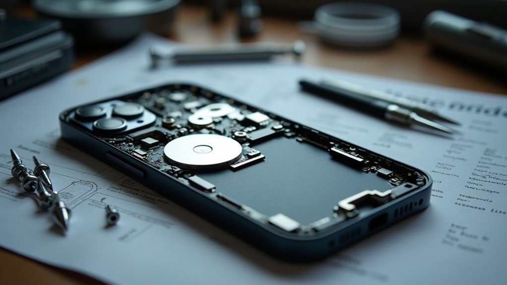 przejrzysty proces wyceny diagnostyki iPhone