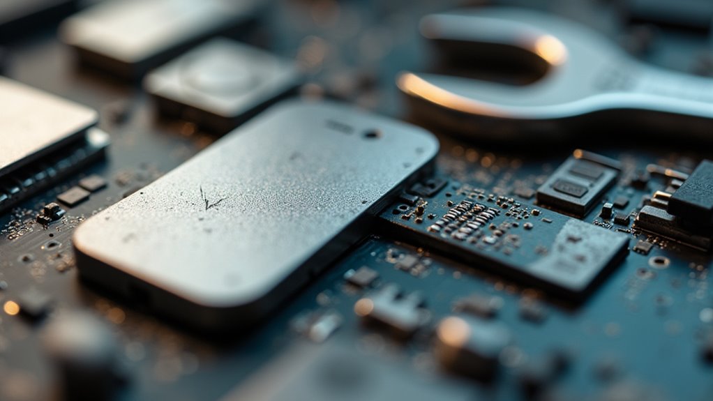 Wymiana komponentów na części po regeneracji Łomża Przejrzyste ceny części zamiennych do iPhone
