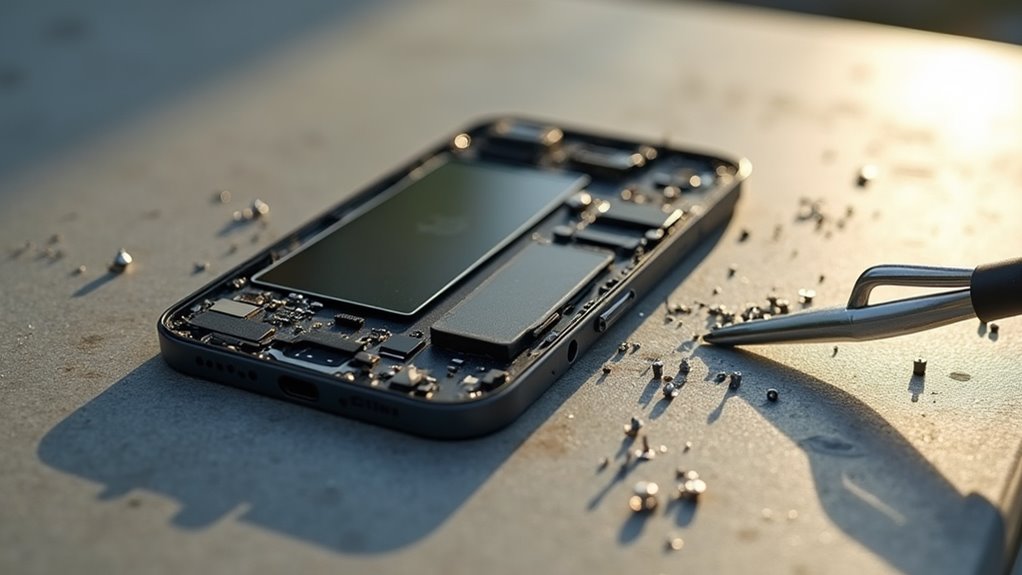 przejrzyste cenniki napraw iPhone